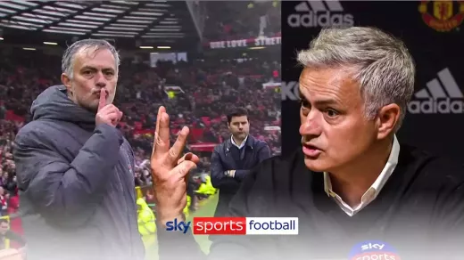 Quello speciale: i successi di Jose Mourinho